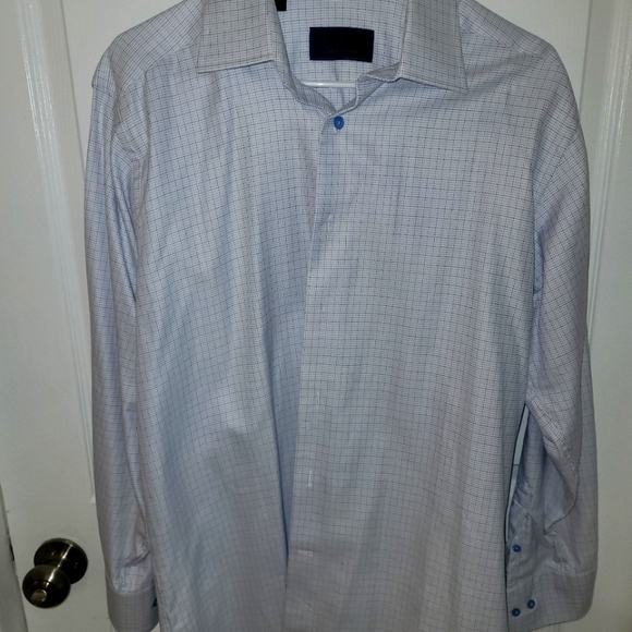 David Donahue long sleeve men's shirt - Picture 1 of 5